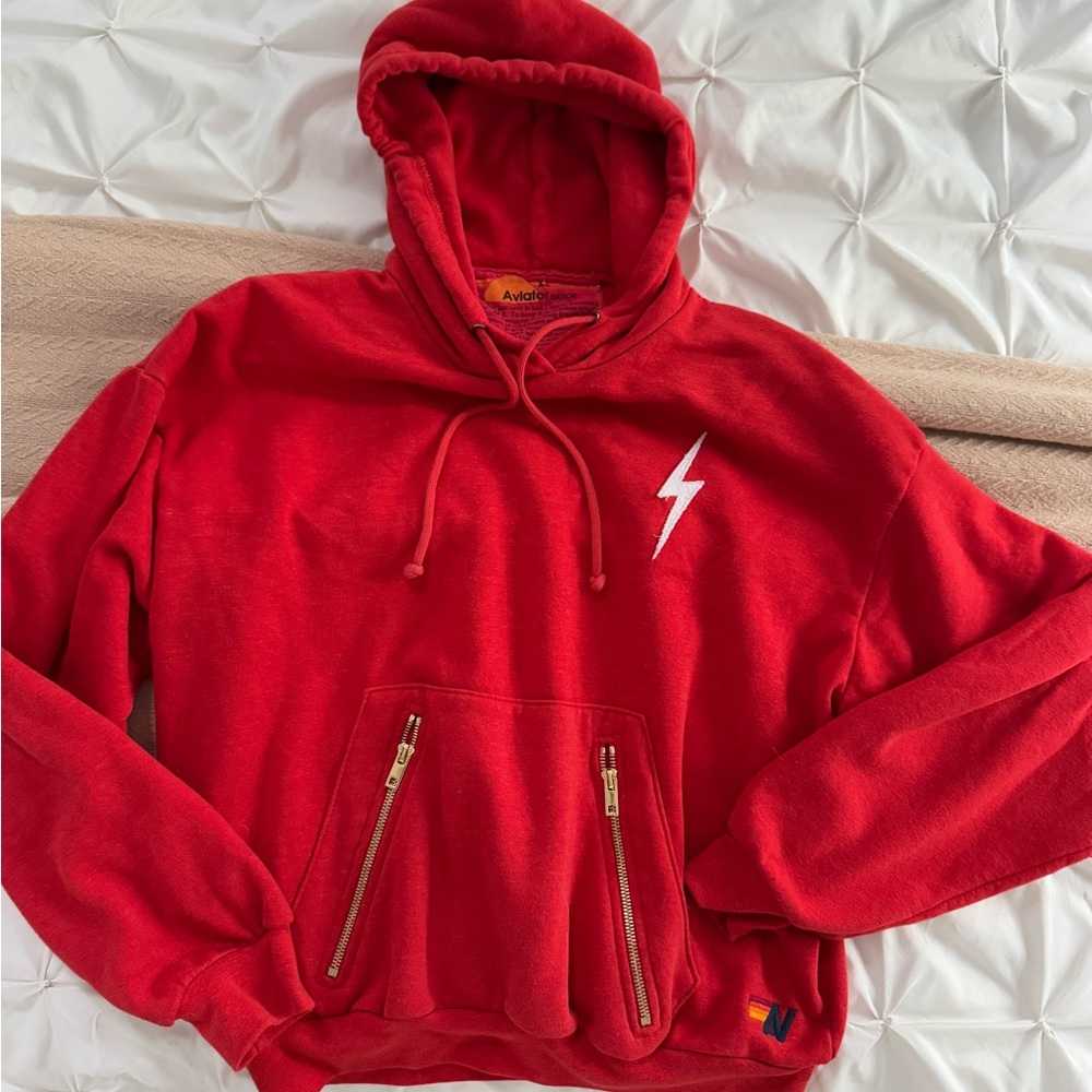 Aviator nation sweatshirt